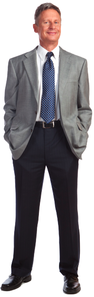 Gov. Gary Johnson